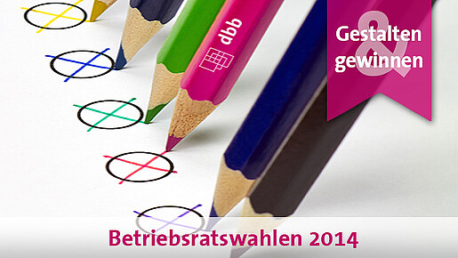 Betriebsratswahlen 2014 Betriebsratswahlen 2014