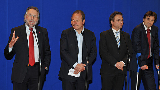 Tarifeinigung am 31. März 2012