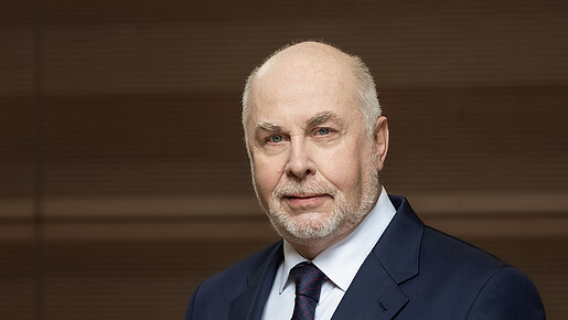 dbb Bundesvorsitzender Ulrich Silberbach