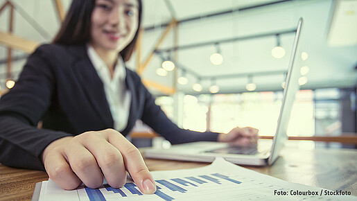 Frauen im Arbeitsmarkt