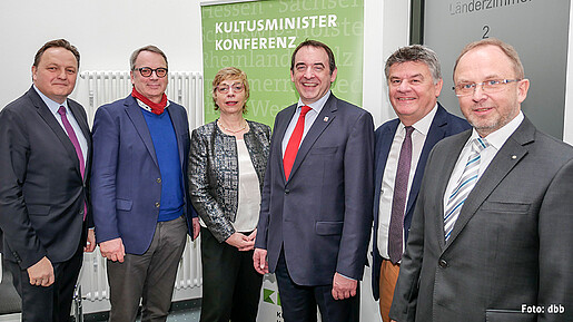 Vorsitzende der dbb-Lehrergewerschaften