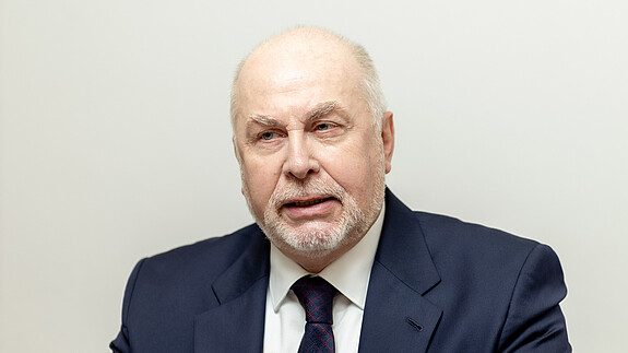 Ulrich Silberbach