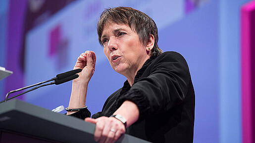dbb Jahrestagung 2014, Margot Käßmann