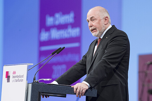 Ulrich Silberbach Ulrich Silberbach