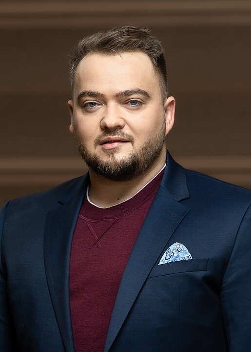 Matthäus Fandrejewski dbb, Bundesleitung