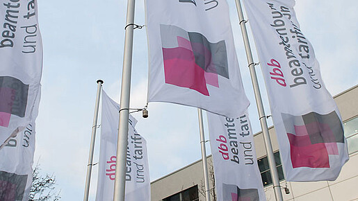 dbb Fahnen dbb Fahnen