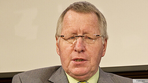 Heinz Pütz, Vorsitzender der AG Behindertenpolitk Heinz Pütz, Vorsitzender der AG Behindertenpolitk
