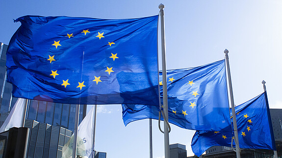 AG Europa, EU