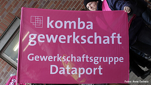 Ergebnis mit dataport erzielt