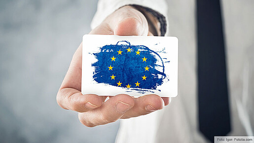EU Berufsausweis
