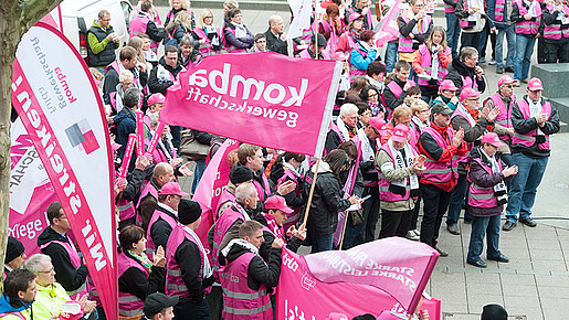 Warnstreik Fulda