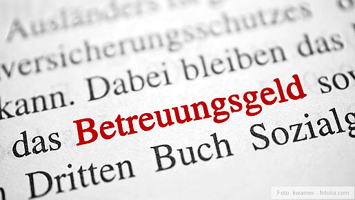 Betreuungsgeld Betreuungsgeld