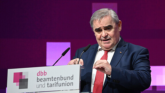 Peter Müller, Richter des Bundesverfassungsgerichts a.D. und Ministerpräsident des Saarlands a.D.
