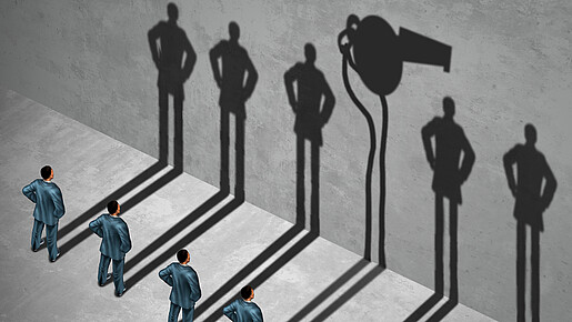 Whistleblower (Symbolbild) Whistleblower (Symbolbild)