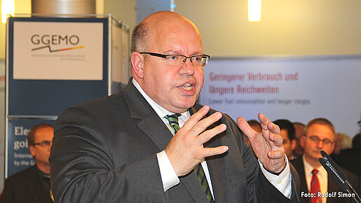 Peter Altmaier Peter Altmaier