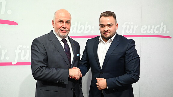 dbb Gewerkschaftstag