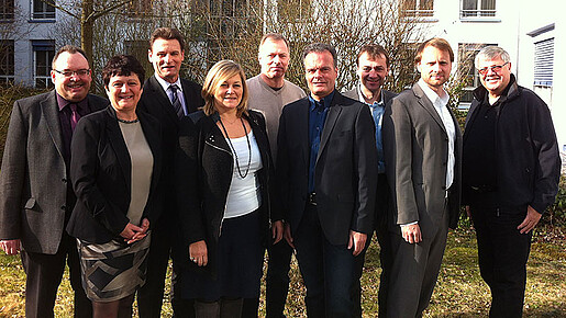 Verhandlungskommission des dbb für die Bundesagentur für Arbeit