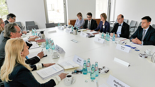 Beteiligung BMI