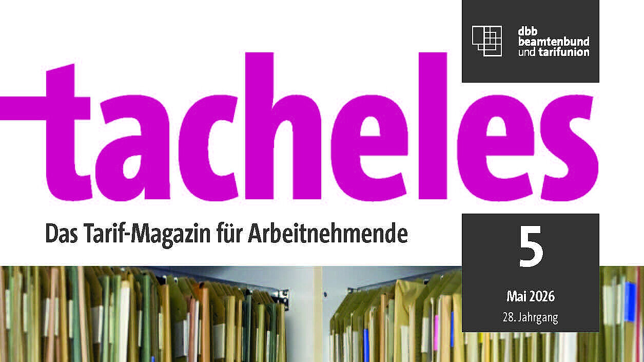 Mai-tacheles erschienen