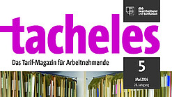 Mai-tacheles erschienen