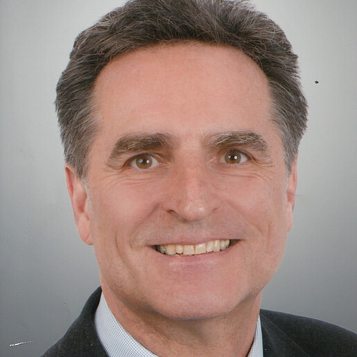 Stephan Rittweger Ein Portrait von einem Mann