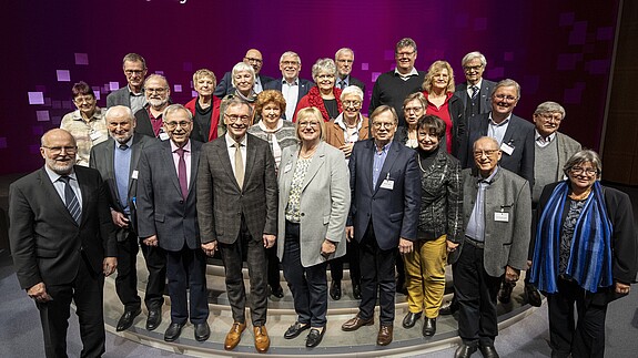 dbb senioren bei der dbb Jahrestagung 2023 dbb senioren bei der dbb Jahrestagung 2023
