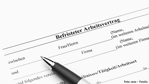 Befristung Befristung