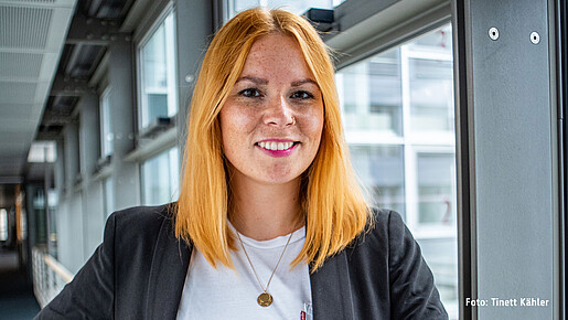 dbb jugend Chefin Karoline Herrmann dbb jugend Chefin Karoline Herrmann
