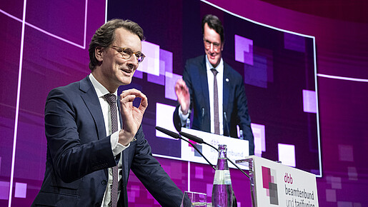 NRW-Ministerpräsident Hendrik Wüst NRW-Ministerpräsident Hendrik Wüst