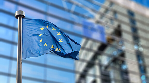 Flagge der Europäischen Union