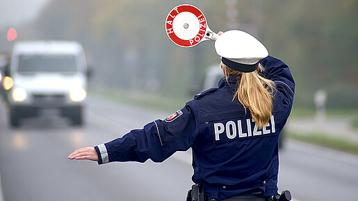 Polizei im Einsatz Polizei im Einsatz
