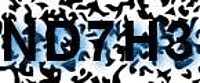 grafischer Sicherheitscode