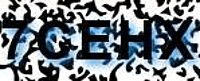 grafischer Sicherheitscode