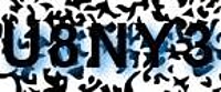 grafischer Sicherheitscode