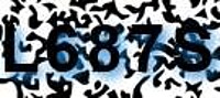 grafischer Sicherheitscode