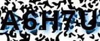 grafischer Sicherheitscode