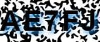 grafischer Sicherheitscode