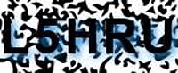 grafischer Sicherheitscode