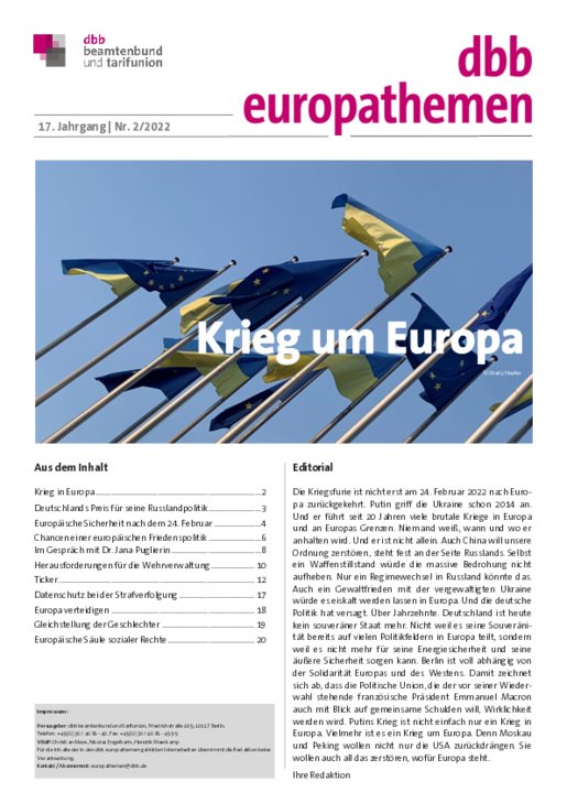 Ausgabe Nr. 02/2022
