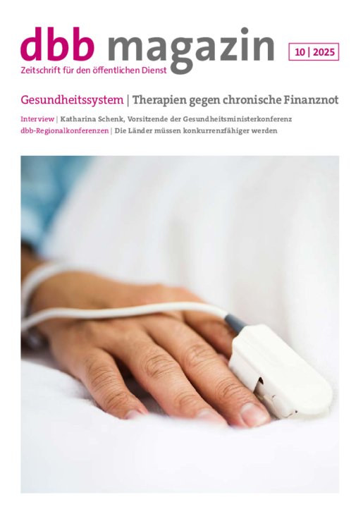 Ausgabe Nr. 10, Oktober 2025