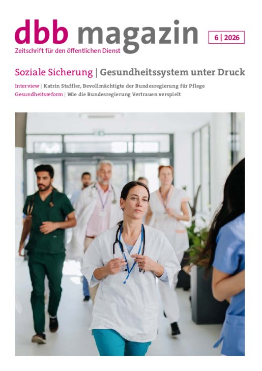 Ausgabe Nr. 06, Juni 2026