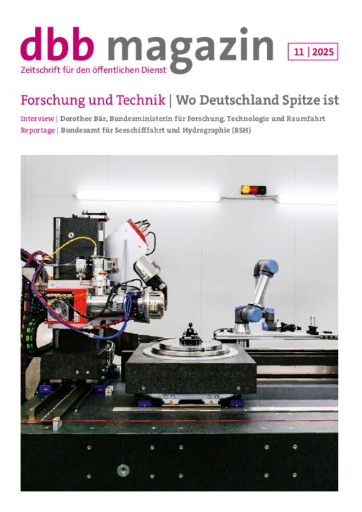 Ausgabe Nr. 11, November 2025