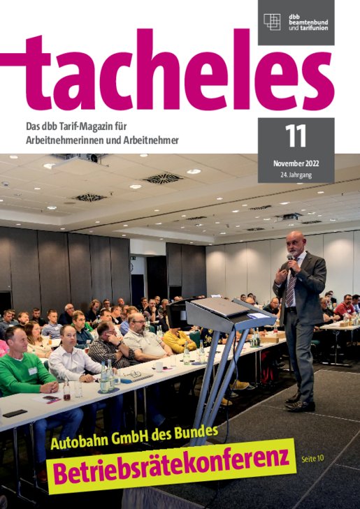 Ausgabe Nr. 11, November 2022
