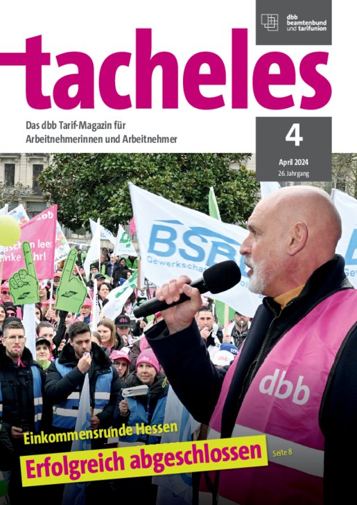 Ausgabe Nr. 04, April 2024