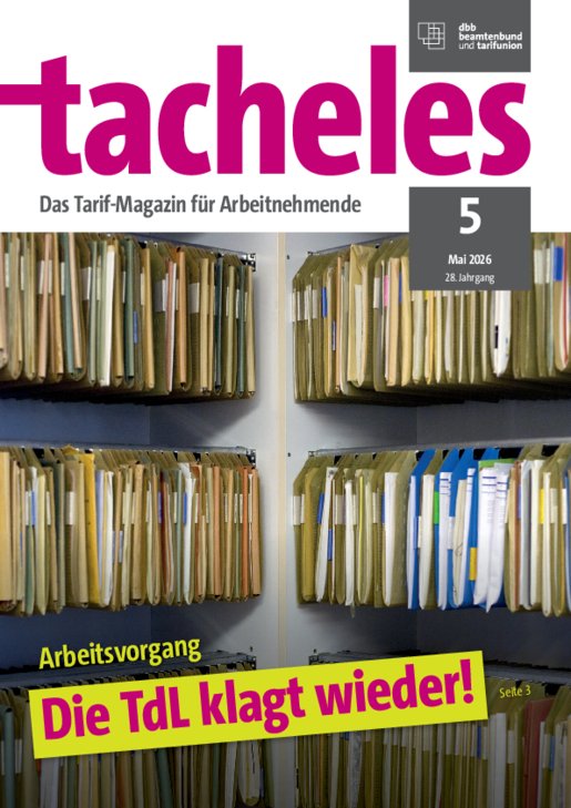 Ausgabe Nr. 5, Mai 2026