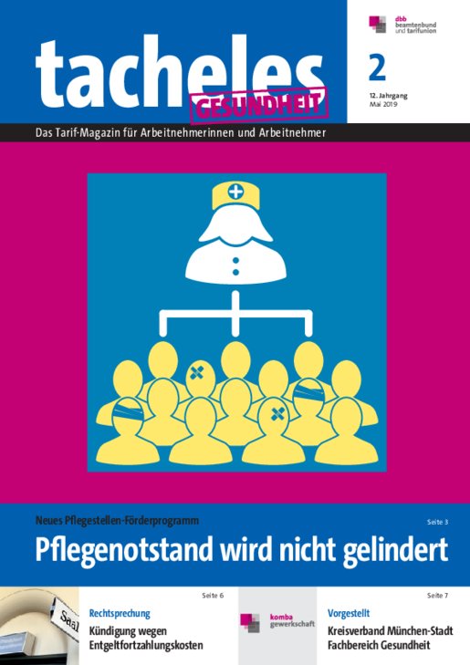 Ausgabe 2. Quartal 2019